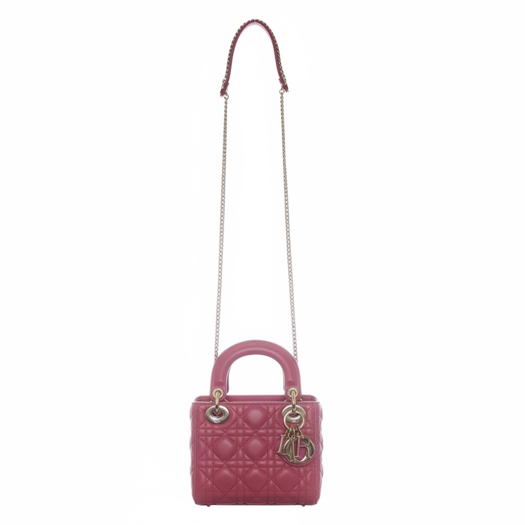 Dior Mini Lady Dior Bag