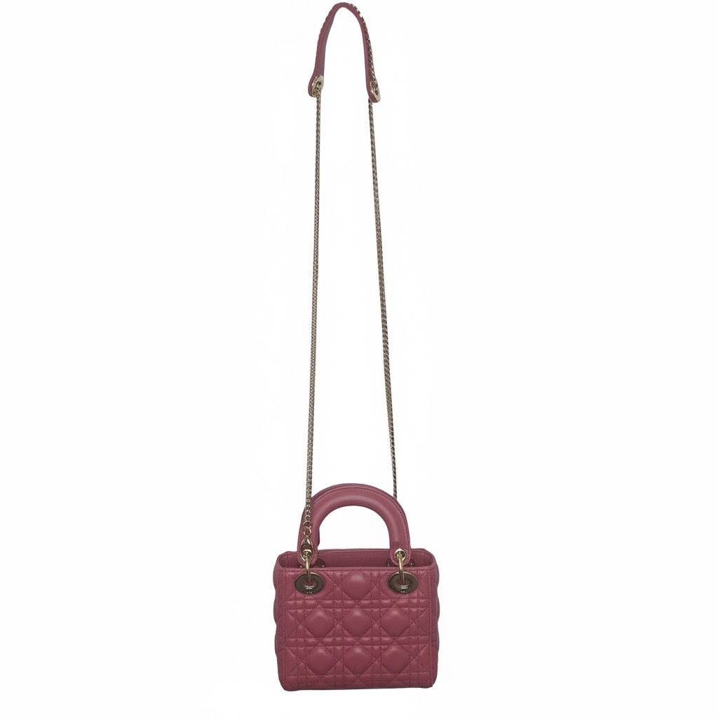Dior Mini Lady Dior Bag