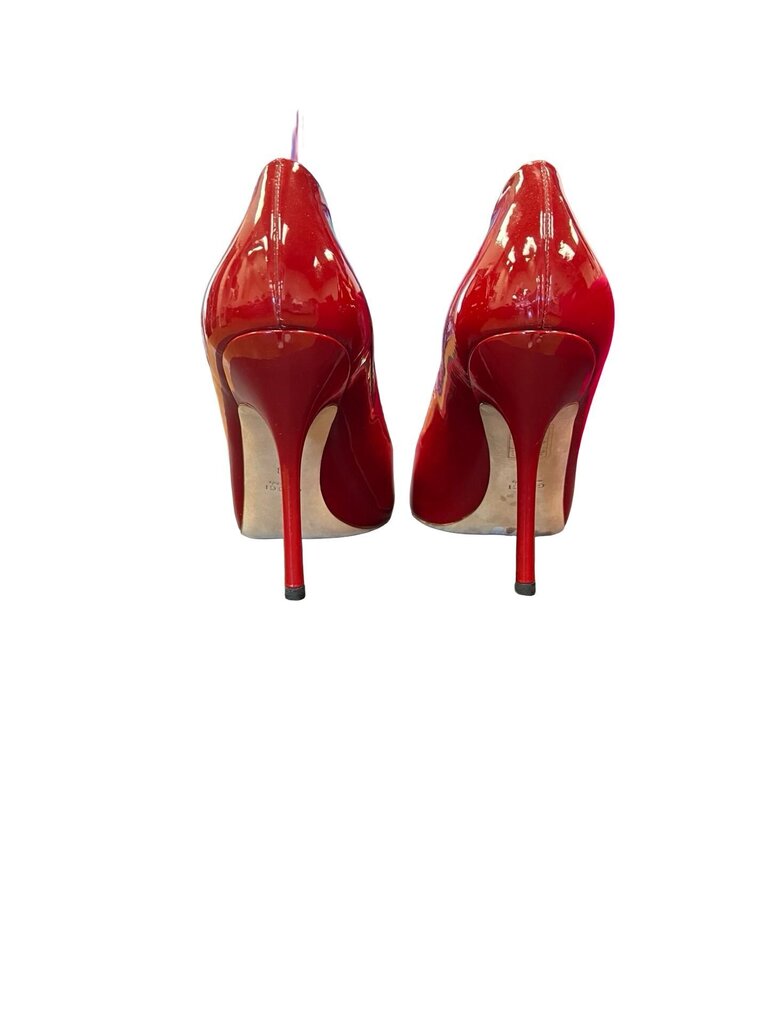 Gucci Red High Heels