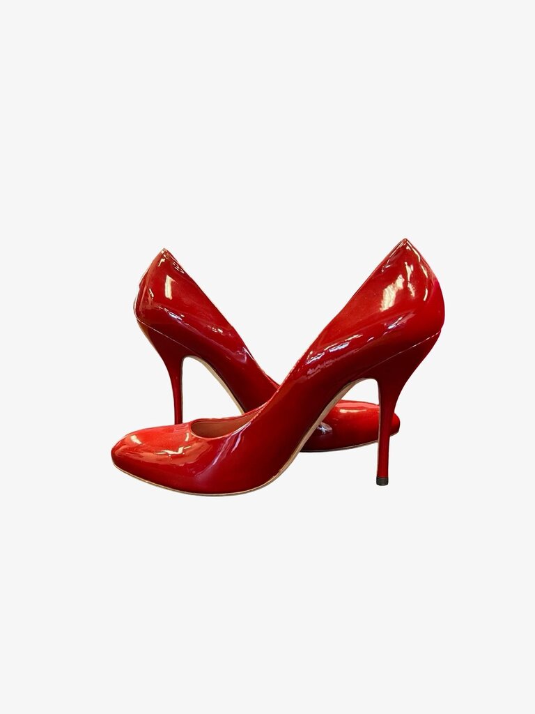 Gucci Red High Heels