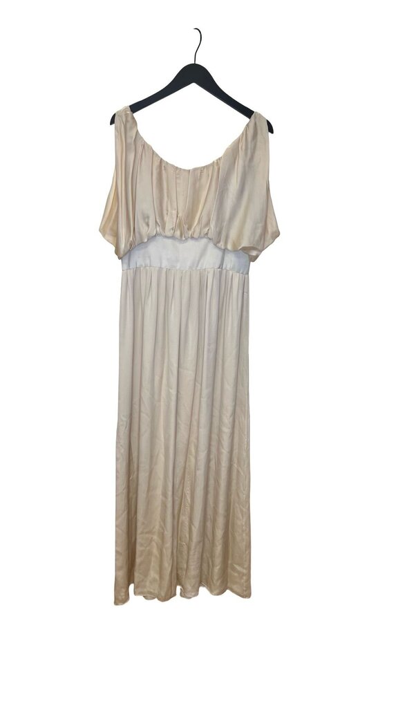 Valentino Silk Dress with Bow Design