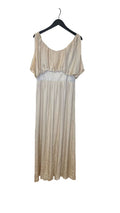 Valentino Silk Dress with Bow Design