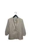 Z Supply Cinema Blazer in Beige