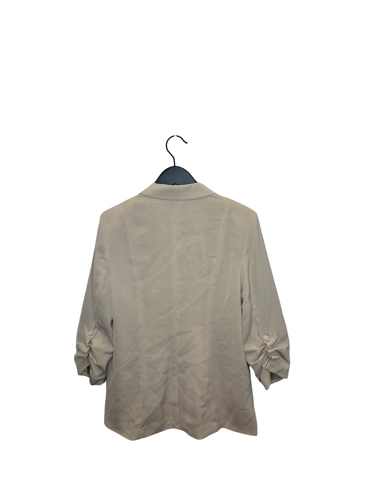 Z Supply Cinema Blazer in Beige