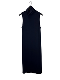 Cremieux Sleeveless Turtleneck Dress