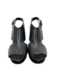 Gianni Bini Black Heeled Sandals