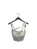 Victoria's Secret White Bra with Detachable Straps