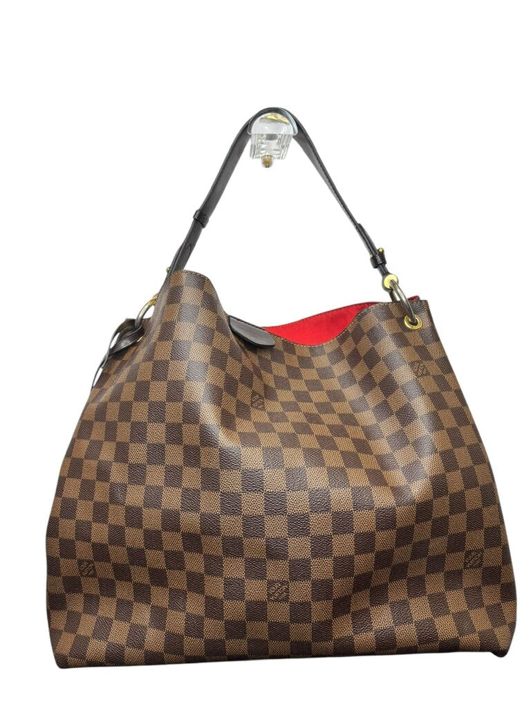 Louis Vuitton Damier Ebene Graceful MM