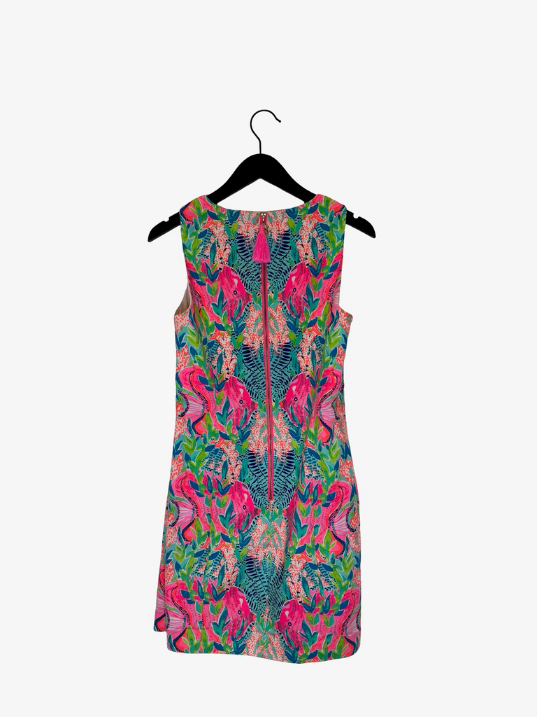 Medium Lilly Pulitzer Floral Dress
