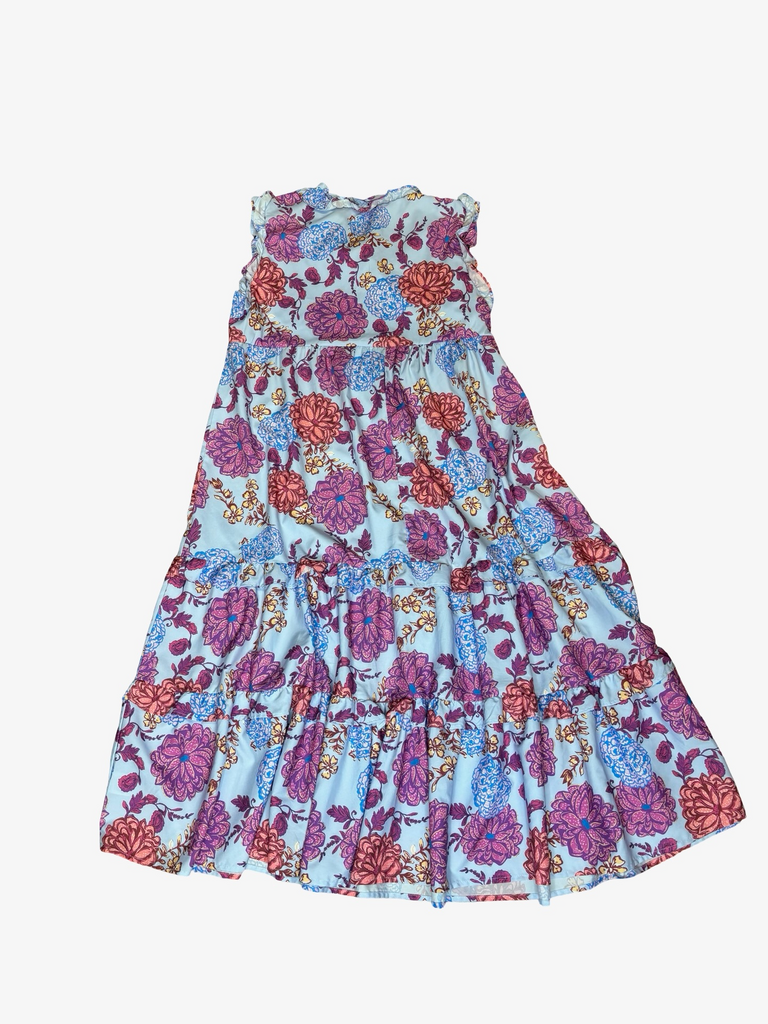 Medium Umgee Floral Print Dress