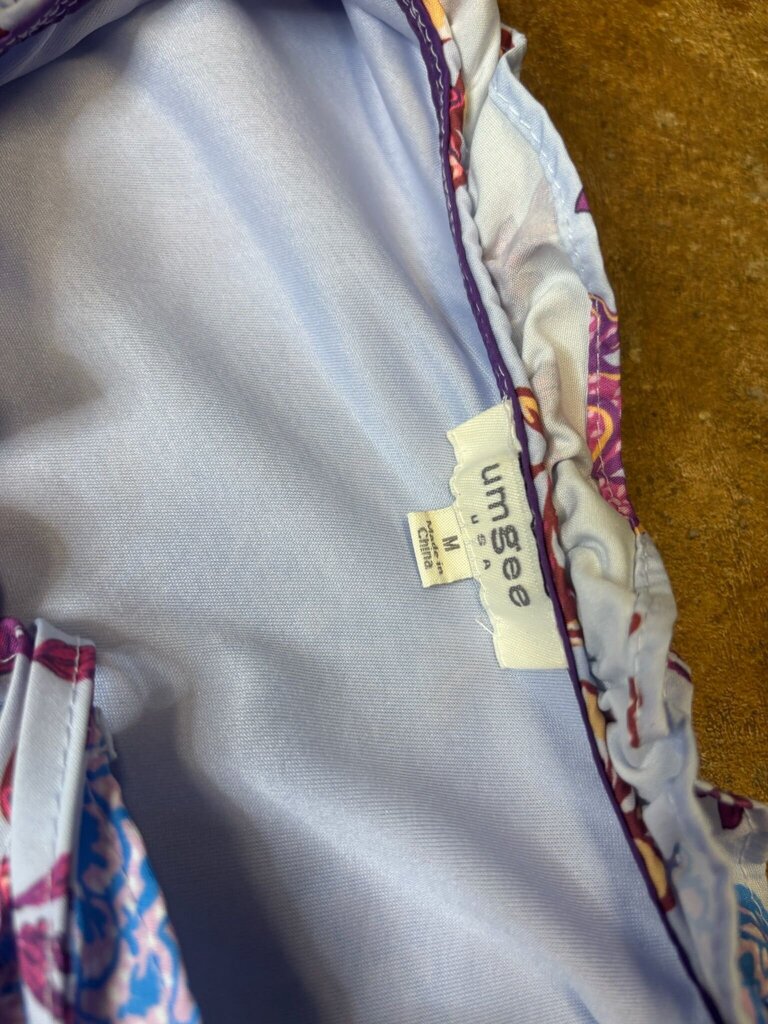 Medium Umgee Floral Print Dress