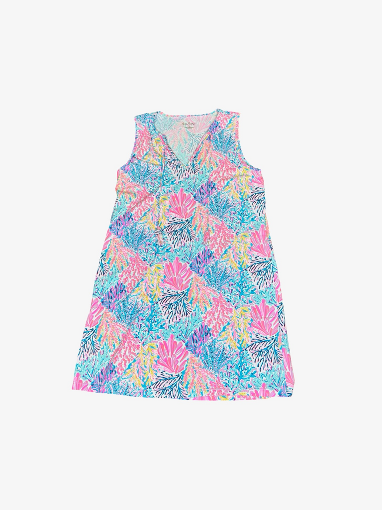 Small Lilly Pulitzer Summer Dress