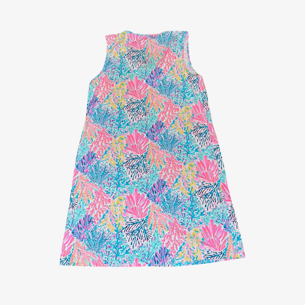 Small Lilly Pulitzer Summer Dress