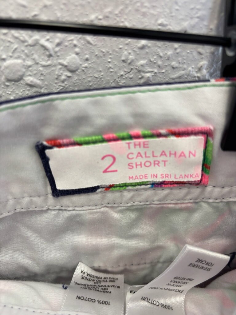 The Callahan Short