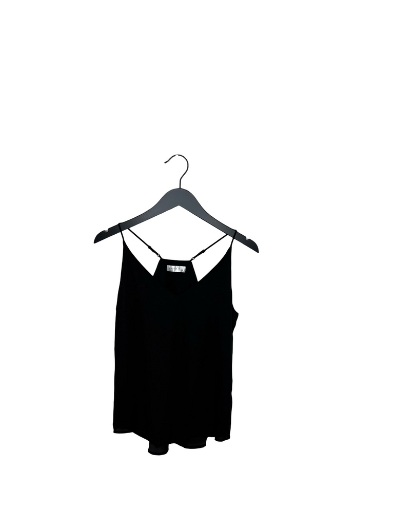 Evera B Black Camisole