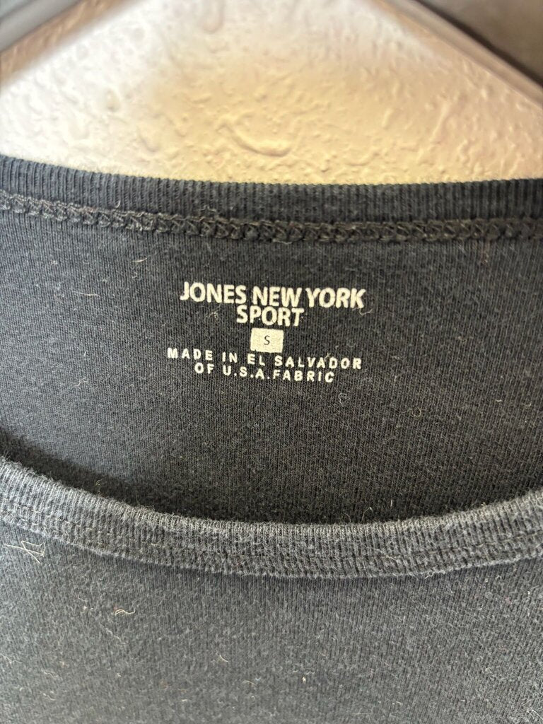 Jones New York Sport Long Sleeve Top