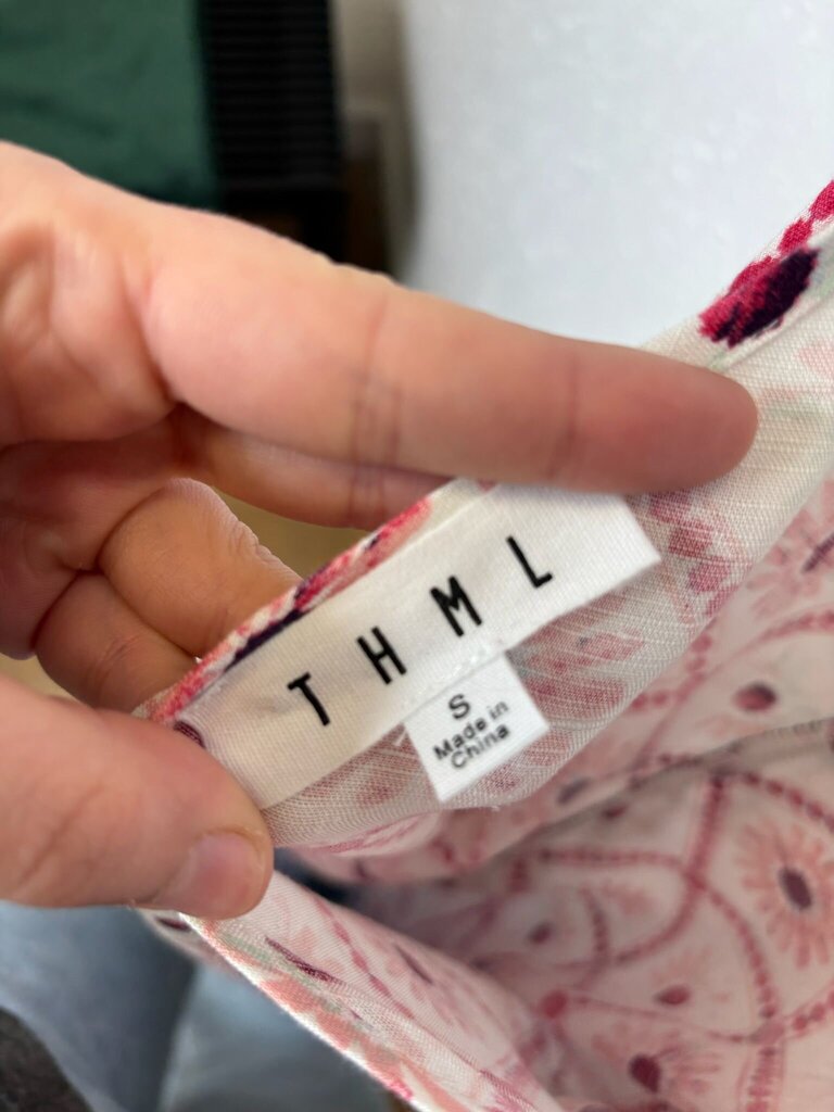 THML Women's Patterned Top