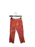 Lilly Pulitzer Girls Giraffe Print Pants