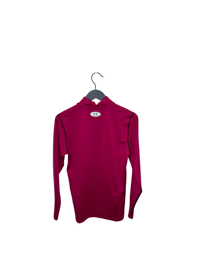 Under Armour women Fitted ColdGear Long Sleeve Shirt