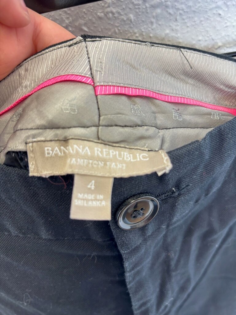 Banana Republic Jamison Pants