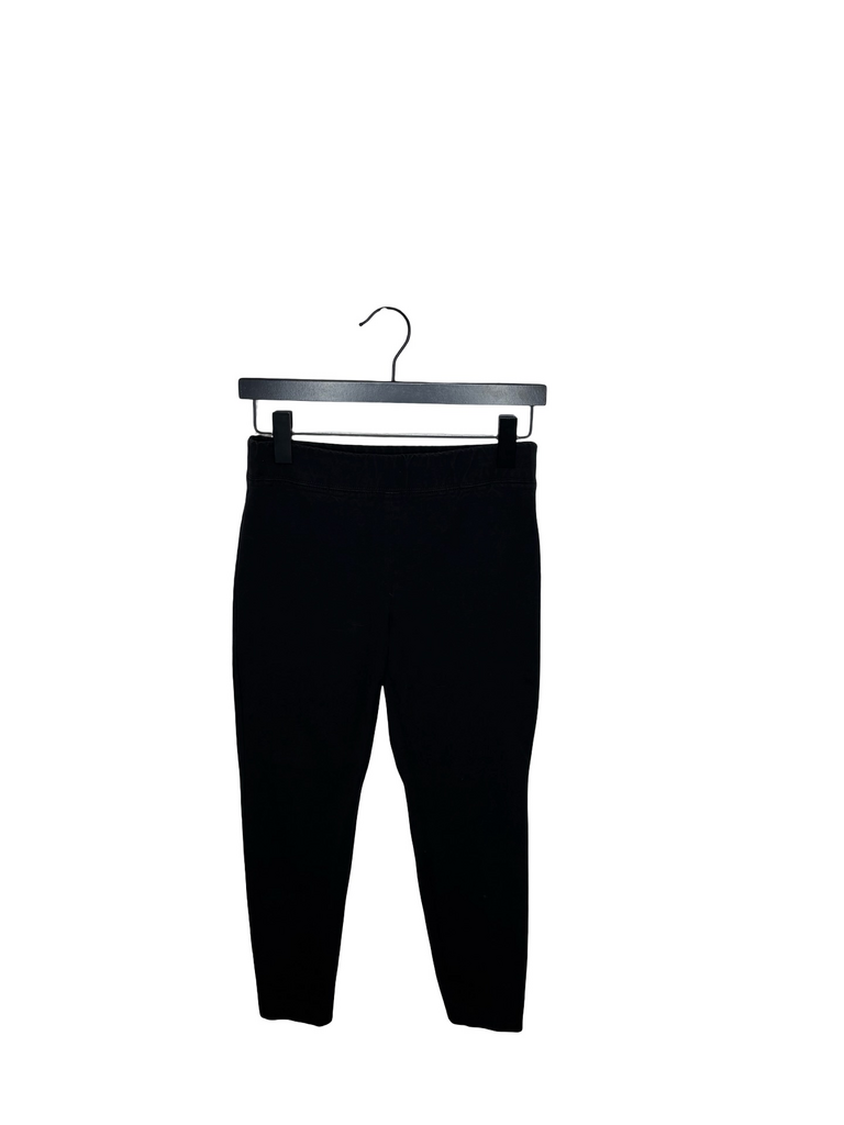 Talbots Black Skinny Ankle Pants