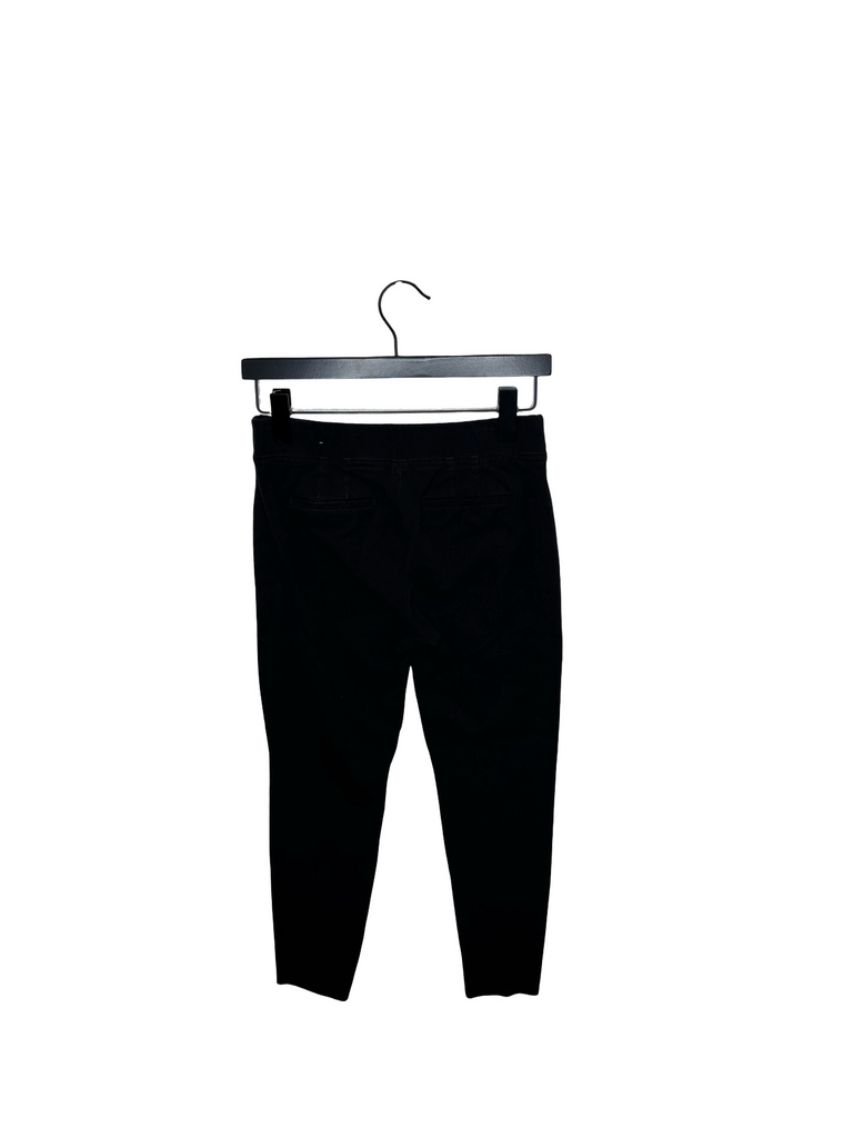Talbots Black Skinny Ankle Pants
