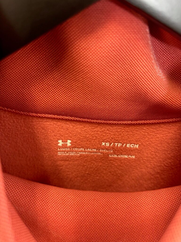 Under Armour Women's ColdGear Pullover