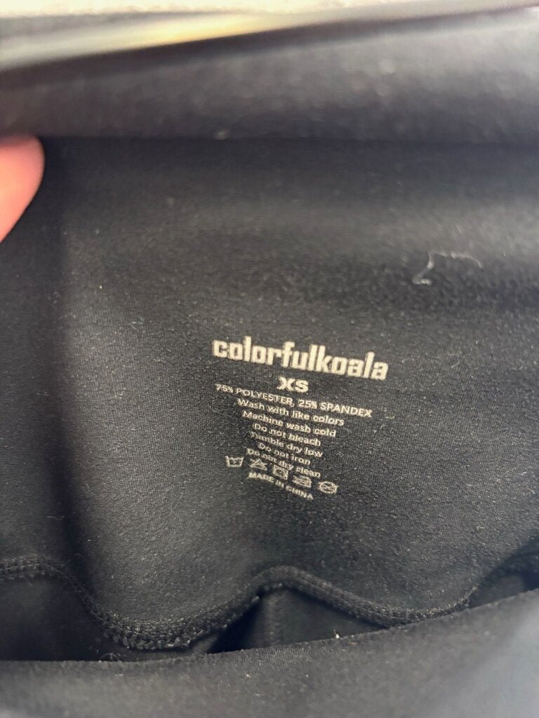 Black Leggings