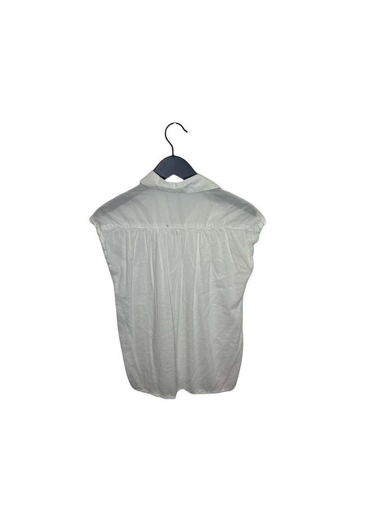 Old Navy Women's Short Sleeve Button-Up Shirt