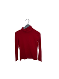 Talbots Red Long Sleeve Turtleneck