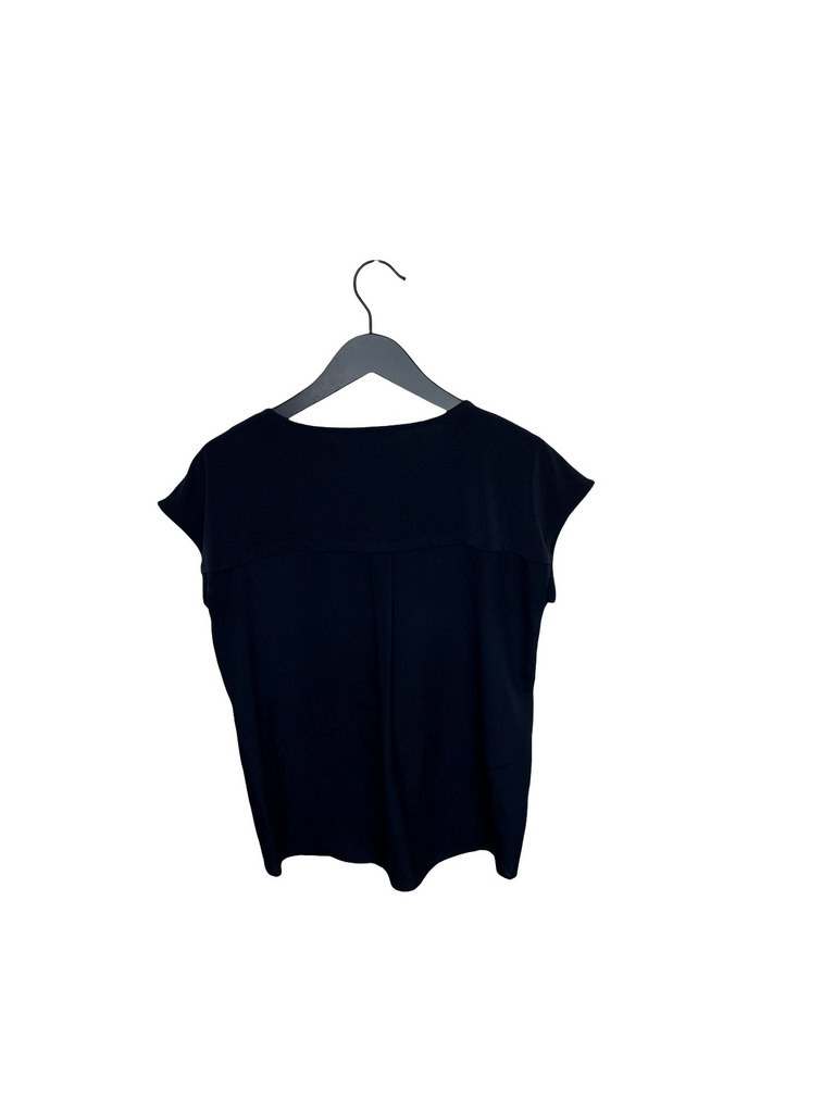 Banana Republic Women's Navy Blue Top