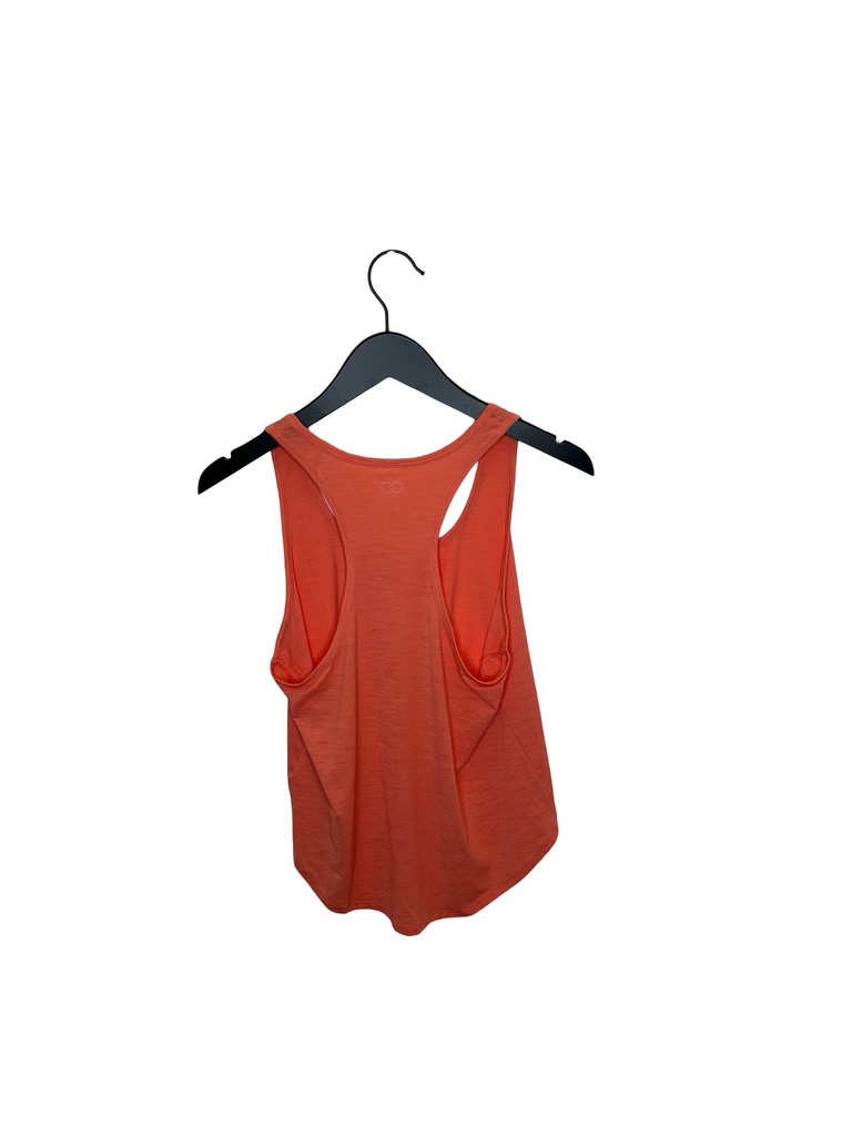 Calia by Carrie Underwood Women's Lightweight coral Sleeveless Top
