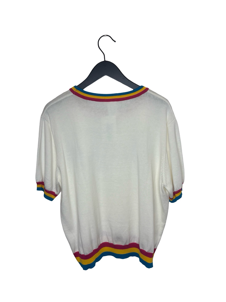 Queen of Sparkles Fiesta Sweater