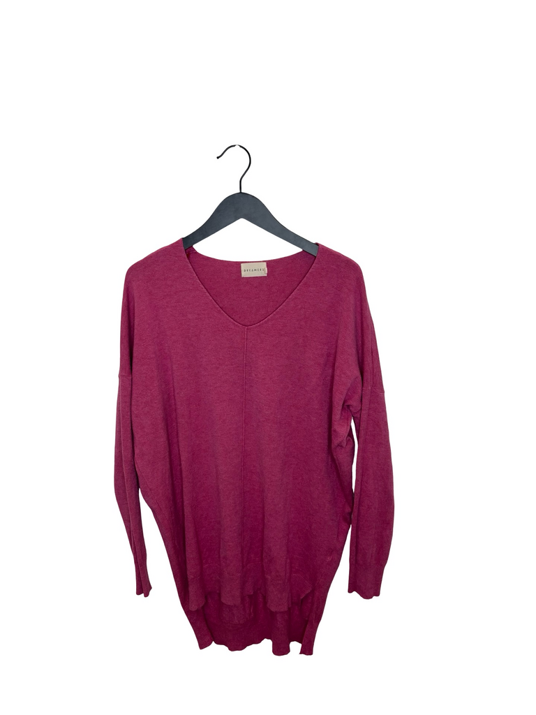 Dreamers V-Neck Sweater