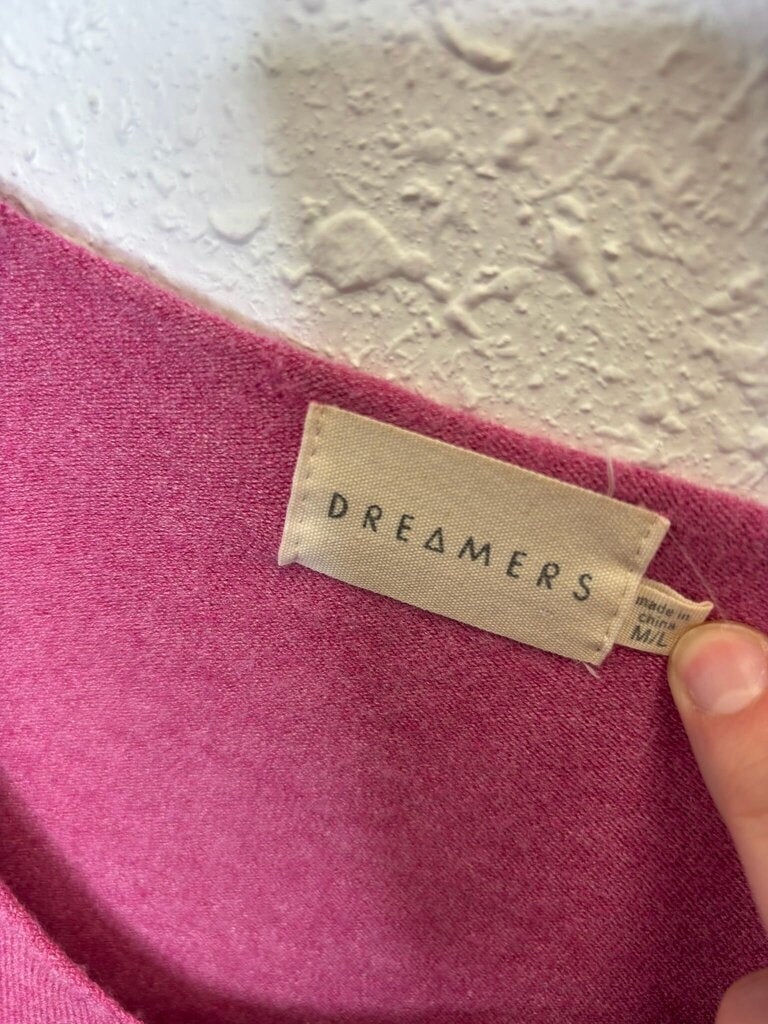 Dreamers V-Neck Sweater