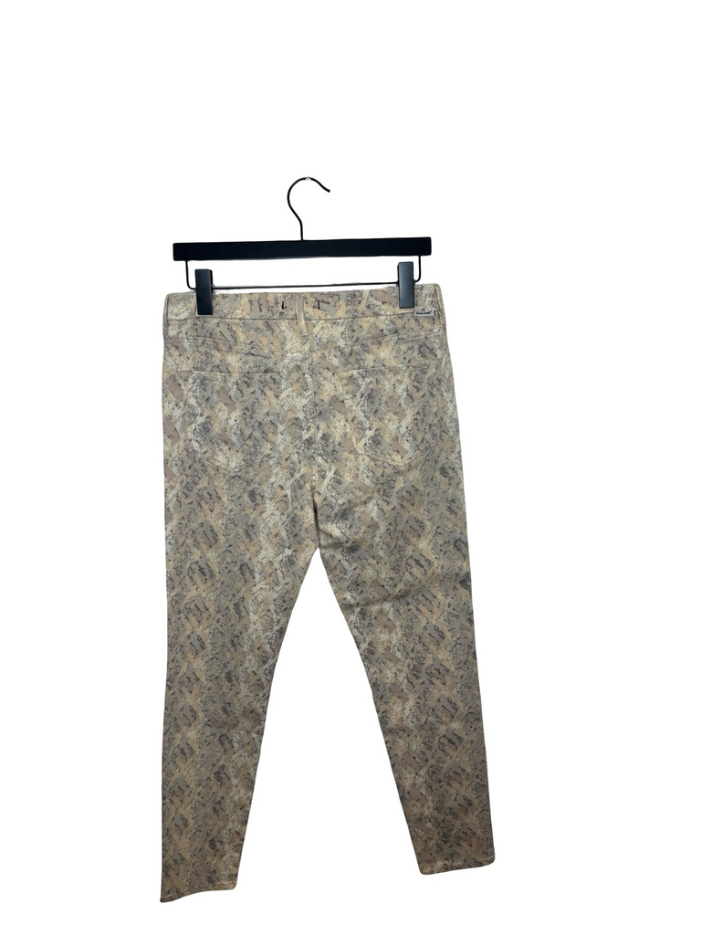Dear John Snake Print Pants