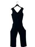 Oliver Grace Women's Black Jumpsuit