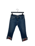 Dear John Women's Cropped Jeans