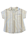 Aventura Striped Short Sleeve Shirt