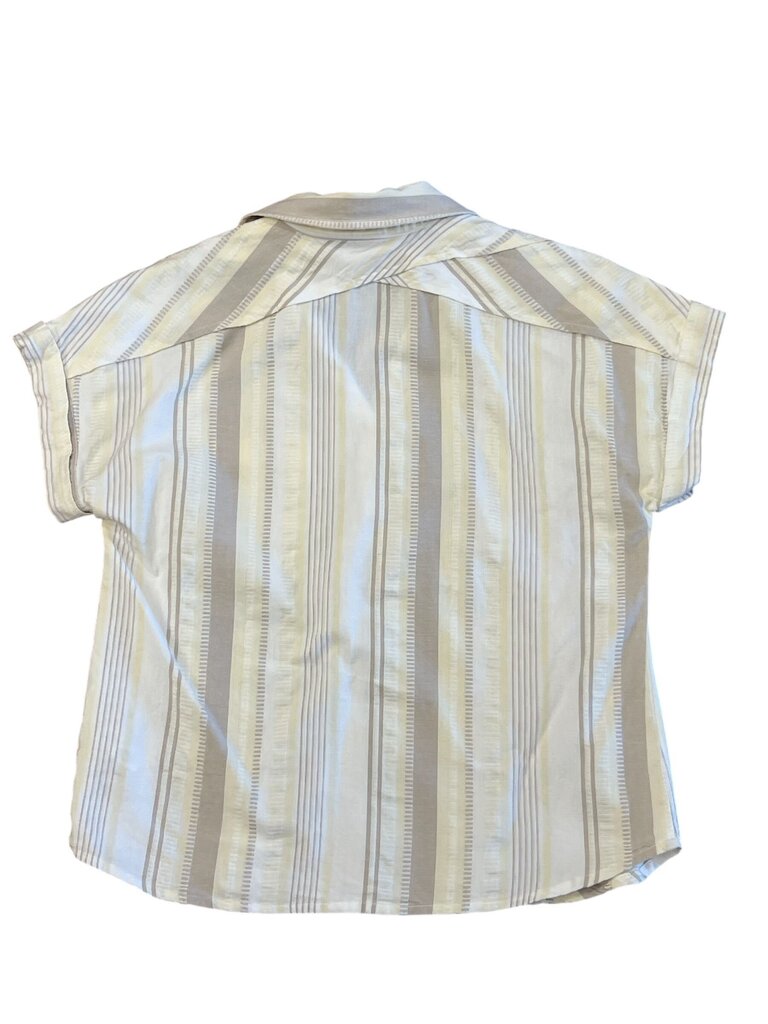 Aventura Striped Short Sleeve Shirt