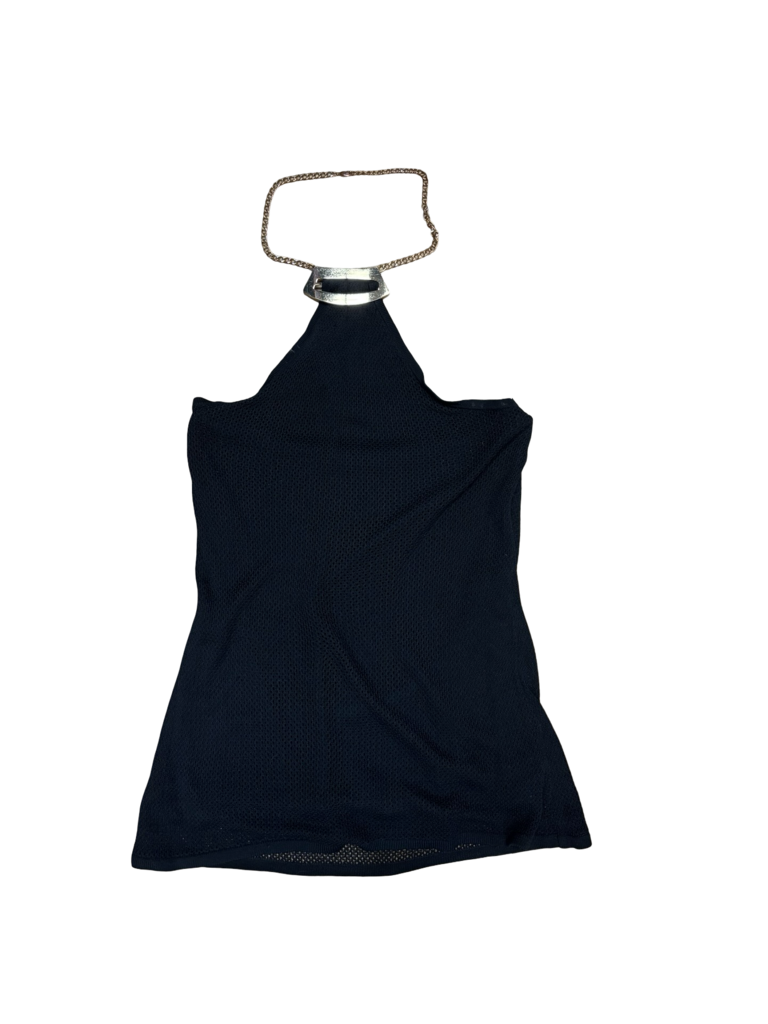 Cache Women's Black Halter Top