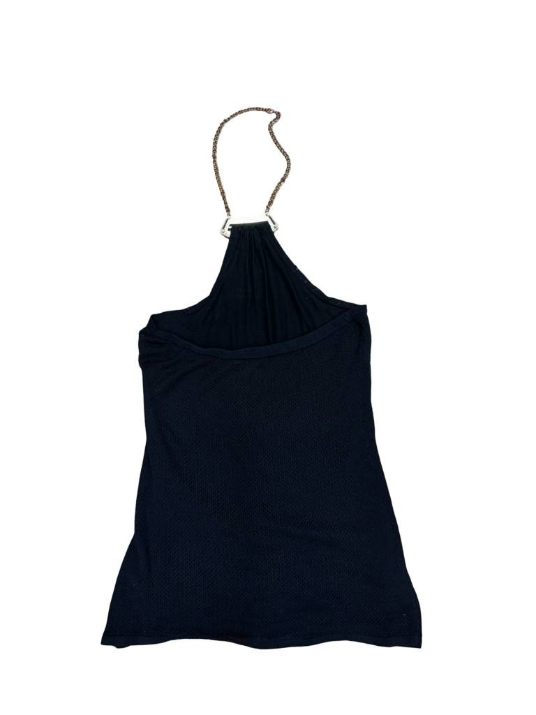 Cache Women's Black Halter Top