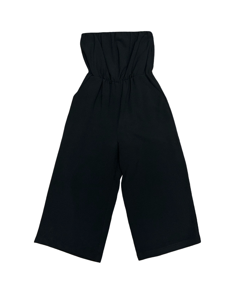 19 Cooper Black Jumpsuit