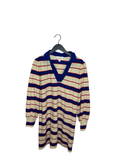 Pomander Place Striped Dress