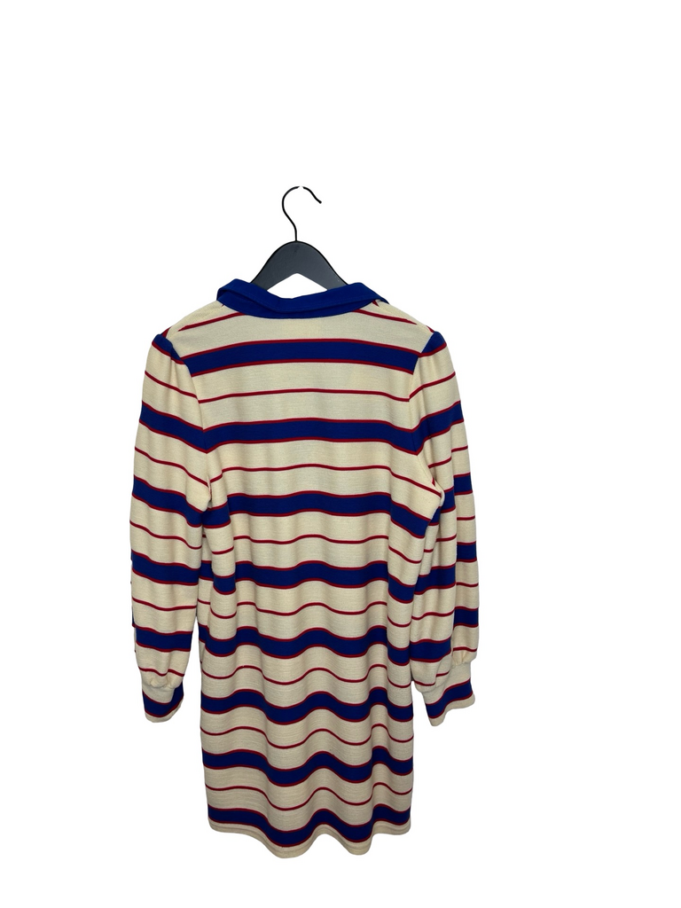 Pomander Place Striped Dress
