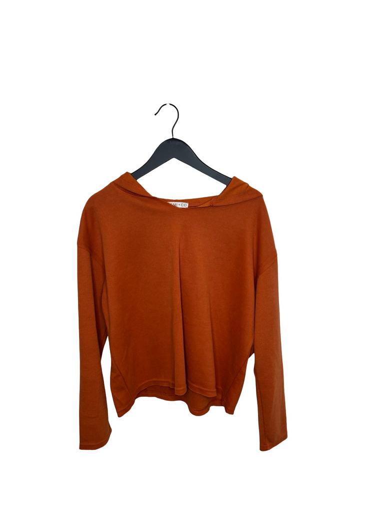 Large AEMI + CO Women's Casual Hoodie