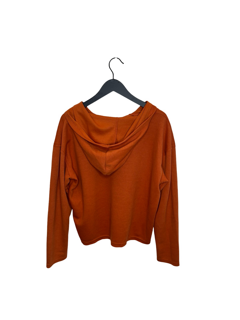 Large AEMI + CO Women's Casual Hoodie