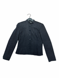 Size 4 Worth Elegant Black Jacket