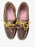 Sperry Top-Sider Brown Boat Shoes