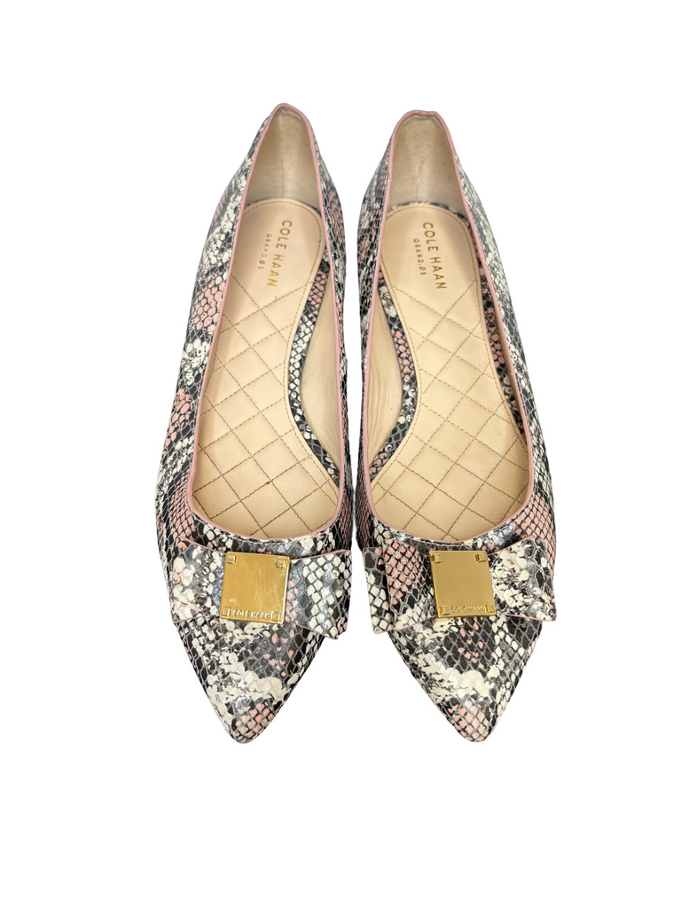 Cole Haan Women's Pointed Toe Flats
